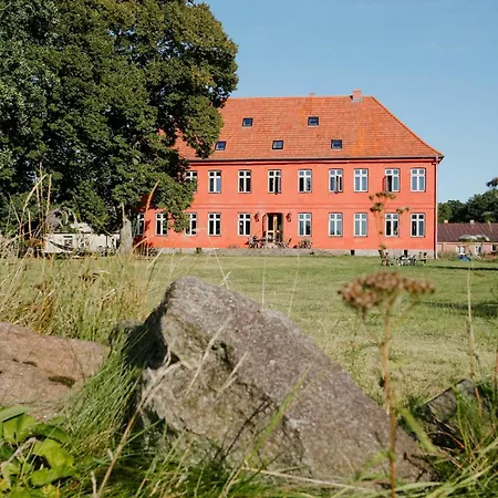 Charming In A Historic Country Estate Feriehus Prebberede