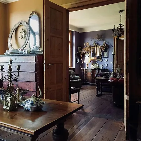 Charming In A Historic Country Estate Feriehus Prebberede