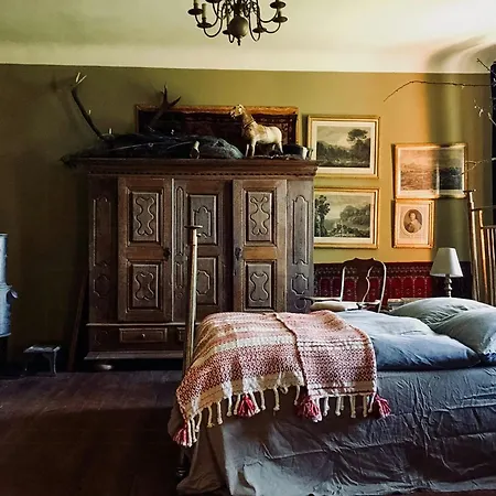 Charming In A Historic Country Estate Prebberede