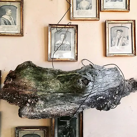 Feriehus Charming In A Historic Country Estate Prebberede